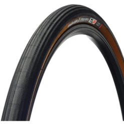 Challenge Strada Bianca Race TLR Gravel Folding Tire - 46-584 - Black/brown