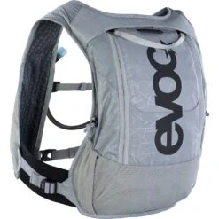 EVOC Hydro Pro Rugzak 6 L + Drinkzak 1.5 L - Stone -Fietsonderdelen 100428107 hydro pro 6 hydration bladder 15 dt04 1570091
