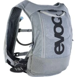 EVOC Hydro Pro Rugzak 6 L + Drinkzak 1.5 L - Stone -Fietsonderdelen 100428107 hydro pro 6 hydration bladder 15 dt05 1570092