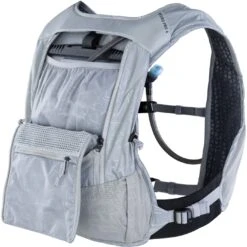 EVOC Hydro Pro Rugzak 6 L + Drinkzak 1.5 L - Stone -Fietsonderdelen 100428107 hydro pro 6 hydration bladder 15 dt06 1570093