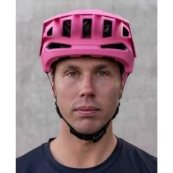 POC Kortal Helm - 1723 Actinium Pink Matt 18 POC Kortal Helm - 1723 Actinium Pink Matt -Fietsonderdelen 10524 kortal 1723 actinium pink matt 1 950632