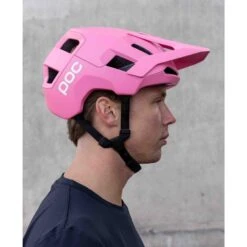 POC Kortal Helm - 1723 Actinium Pink Matt 19 POC Kortal Helm - 1723 Actinium Pink Matt -Fietsonderdelen 10524 kortal 1723 actinium pink matt 2 950633
