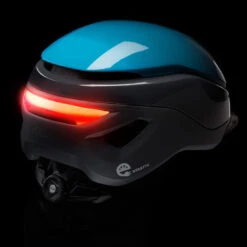KED Mitro UE-1 MIPS Helmet - Neon Green 10 KED Mitro UE-1 MIPS Helmet - Neon Green -Fietsonderdelen 1120305409 mitro night 0 862247