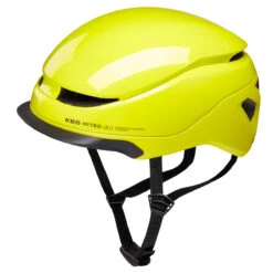 KED Mitro UE-1 MIPS Helmet - Neon Green