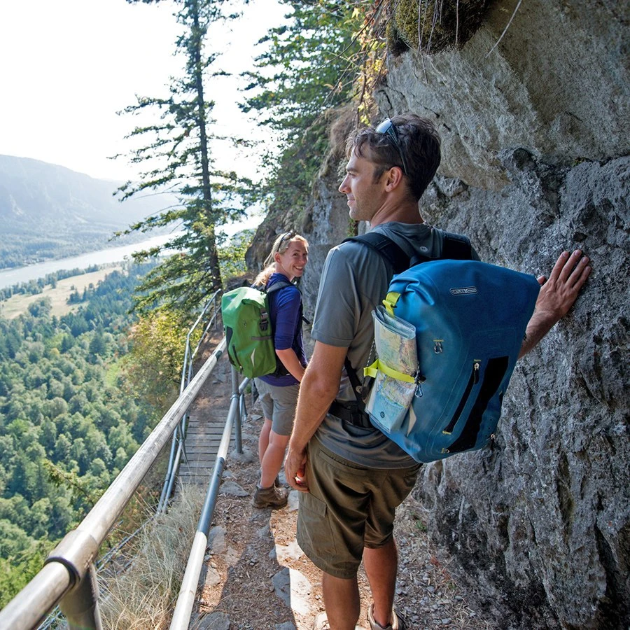 ORTLIEB Packman Pro Two - Rugzak 25L - Zwart 11 ORTLIEB Packman Pro Two - Rugzak 25L - Zwart - Afbeelding 9