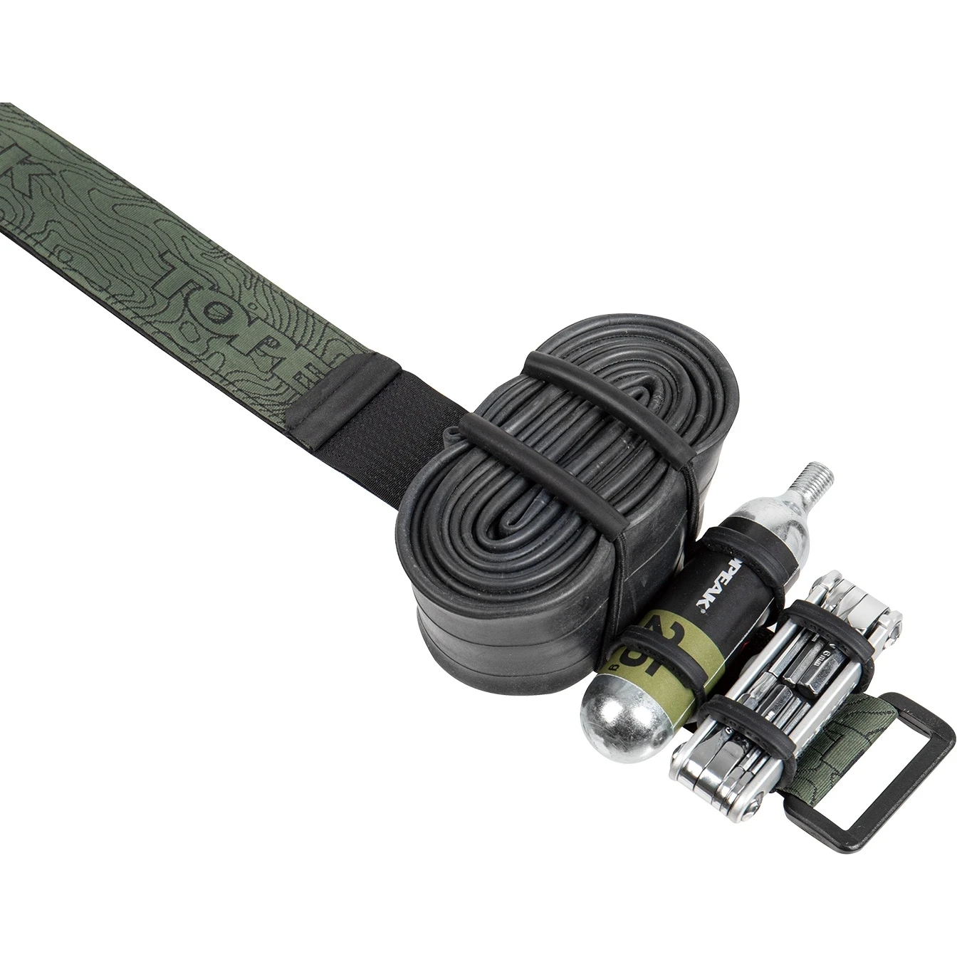 Topeak Elementa Strap L Bevestigingsriem - 72cm 4 Topeak Elementa Strap L Bevestigingsriem - 72cm - Afbeelding 2
