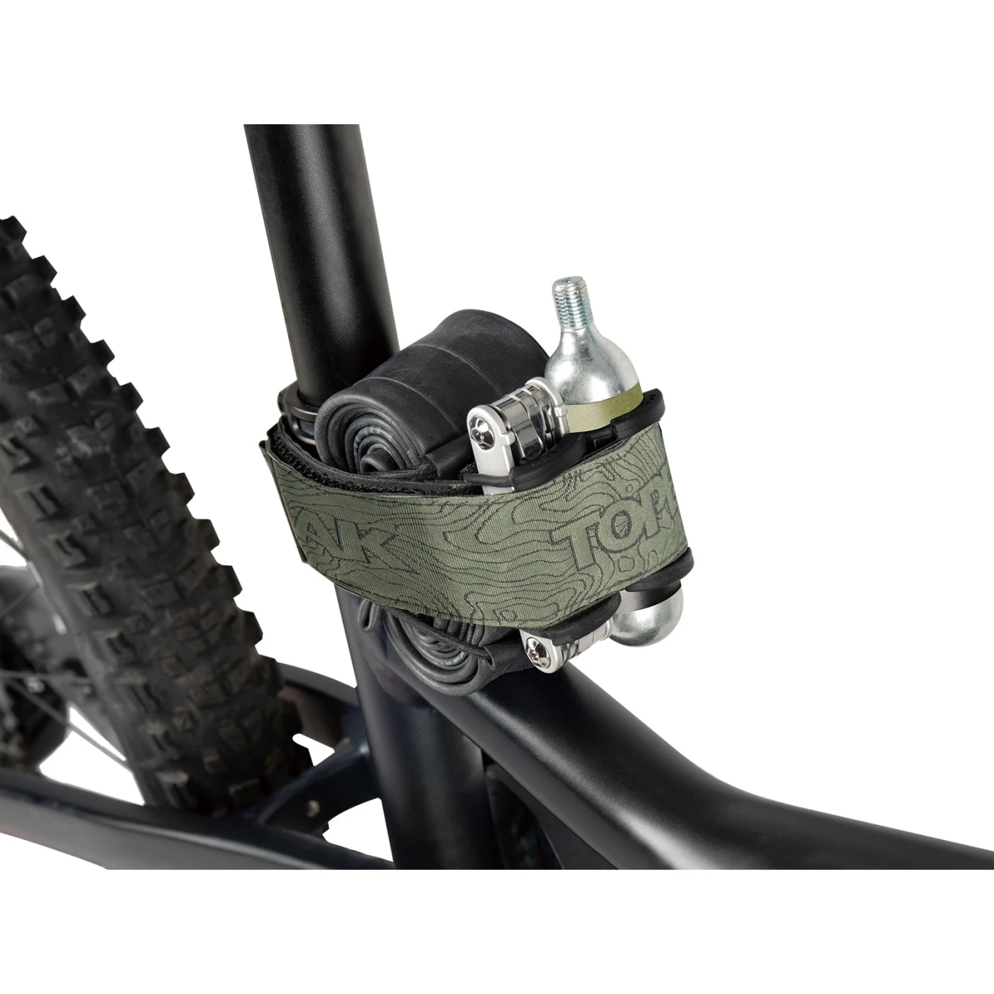 Topeak Elementa Strap L Bevestigingsriem - 72cm 8 Topeak Elementa Strap L Bevestigingsriem - 72cm - Afbeelding 6