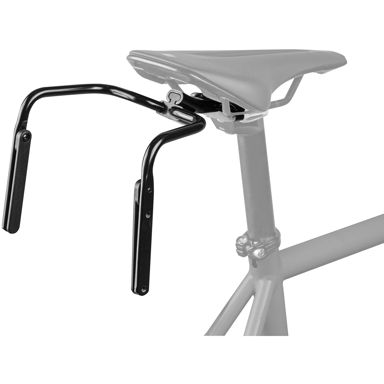 Topeak Backloader Wishbone Zadeltas Houder 4 Topeak Backloader Wishbone Zadeltas Houder - Afbeelding 2