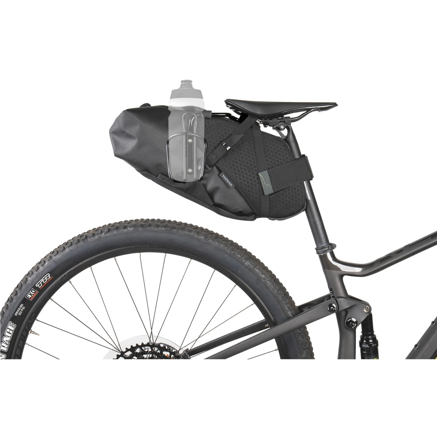 Topeak Backloader Wishbone Zadeltas Houder 6 Topeak Backloader Wishbone Zadeltas Houder - Afbeelding 4