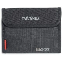 Tatonka Euro Wallet RFID B - Black