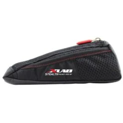 XLAB Stealth Pocket 200 XP Top Tube Bag - Black
