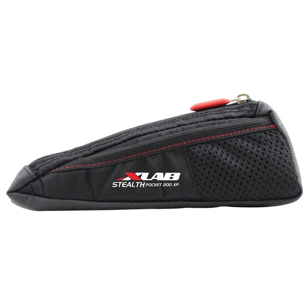 XLAB Stealth Pocket 200 XP Top Tube Bag - Black 3 XLAB Stealth Pocket 200 XP Top Tube Bag - Black