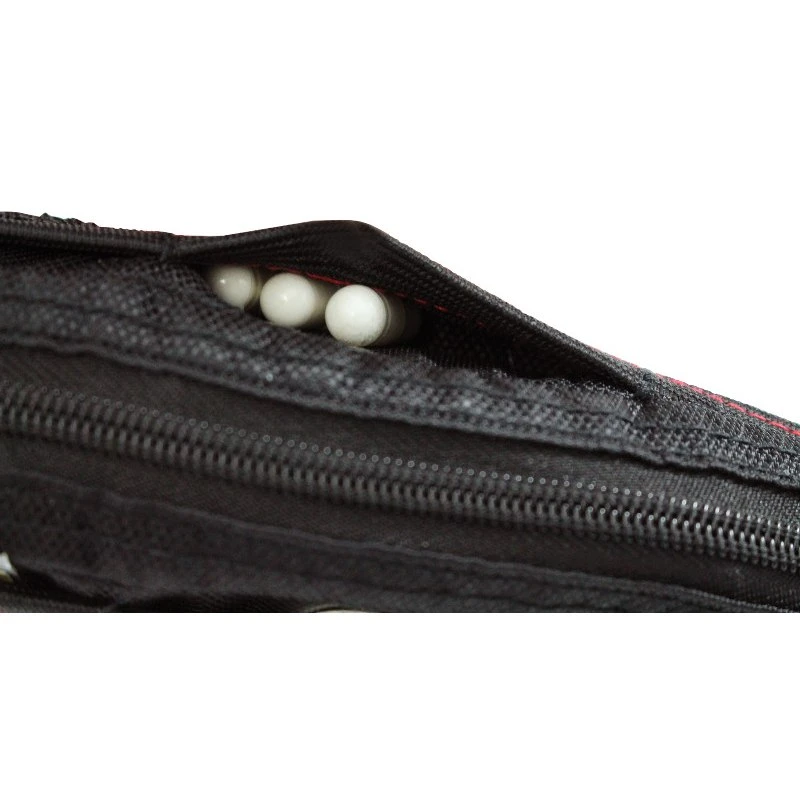 XLAB Stealth Pocket 200 XP Top Tube Bag - Black 4 XLAB Stealth Pocket 200 XP Top Tube Bag - Black - Afbeelding 2