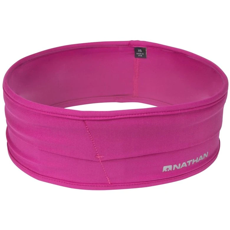 Nathan Sports The Hipster Running Belt - Very Berry 3 Nathan Sports The Hipster Running Belt - Very Berry