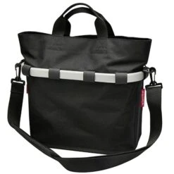 KLICKfix Bikebasket Oval S 12L - 0309 - Black 8 KLICKfix Bikebasket Oval S 12L - 0309 - Black -Fietsonderdelen 173033 02 d 312811