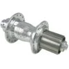 White Industries MI5 Achterwielnaaf - QR 10x130mm - Shimano HG - Zilver Gepolijst -Fietsonderdelen 174494 00 d 315427