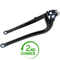 Trek Aluminium Liggende Achtervork Voor Fuel Jr 26" (2016) - 524762 - Zwart - B-Keus