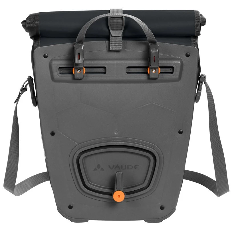 Vaude Aqua Back Single Fietstas - 24L - Zwart 4 Vaude Aqua Back Single Fietstas - 24L - Zwart - Afbeelding 2