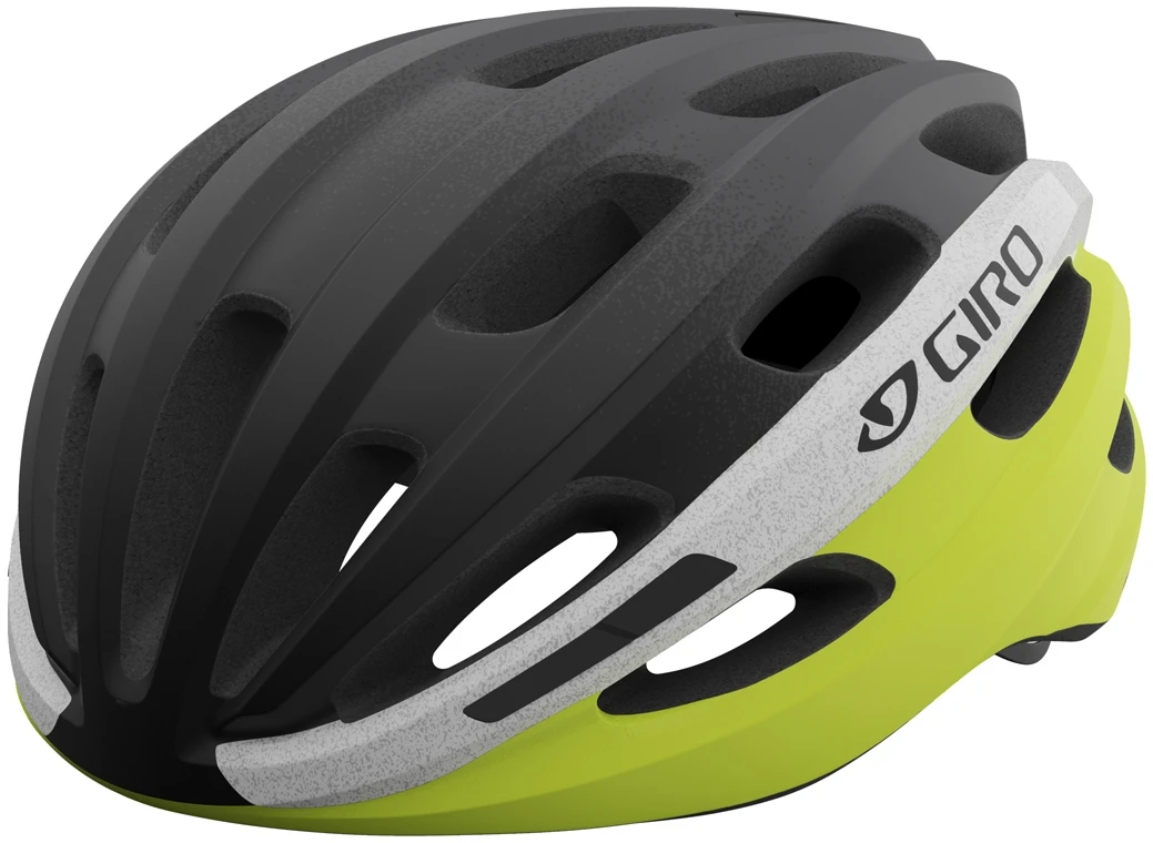 Giro Isode MIPS Unisize Helmet - Matte Black Fade / Highlight Yellow 3 Giro Isode MIPS Unisize Helmet - Matte Black Fade / Highlight Yellow