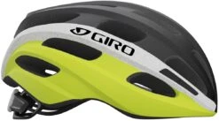 Giro Isode MIPS Unisize Helmet - Matte Black Fade / Highlight Yellow 10 Giro Isode MIPS Unisize Helmet - Matte Black Fade / Highlight Yellow -Fietsonderdelen 200209010 giro isode mips recreational helmet matte black fade highlight yellow left 902570