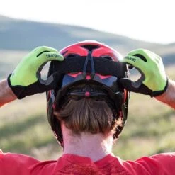 MET Parachute HES Full Face Helmet - Black Matt -Fietsonderdelen 200832 02 d 378269