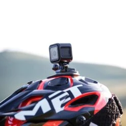 MET Parachute HES Full Face Helmet - Black Matt -Fietsonderdelen 200832 03 d 378270