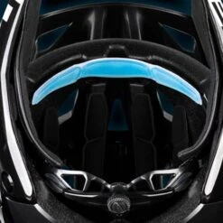 MET Parachute HES Full Face Helmet - Black Matt -Fietsonderdelen 200832 07 d 378274