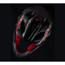 MET Parachute HES Full Face Helmet - Black Matt -Fietsonderdelen 200832 09 d 378276