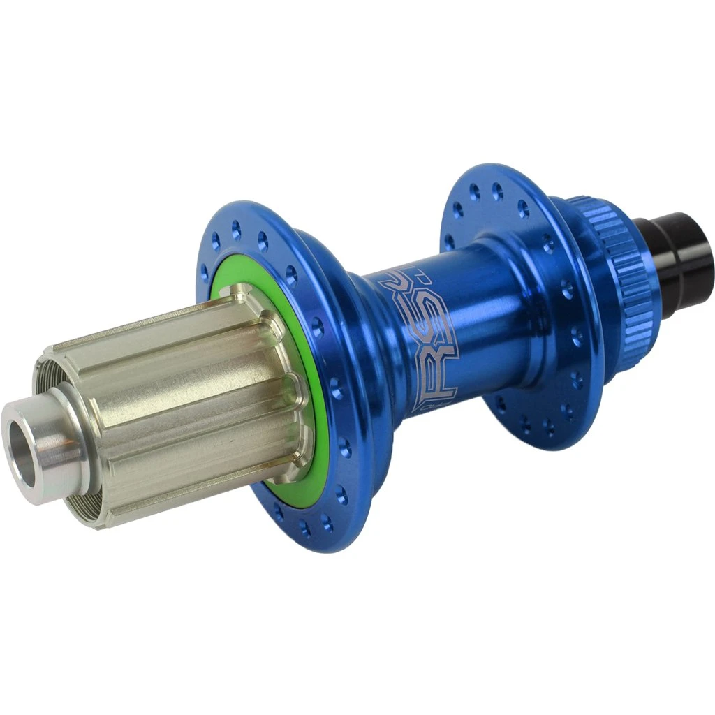 Hope RS4 Road Rear Hub - Centerlock - 12x142mm - Blue 3 Hope RS4 Road Rear Hub - Centerlock - 12x142mm - Blue