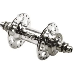 Paul Component High Flange Fixed/Free Rear Hub - 10x120mm Bolt-On - Polished