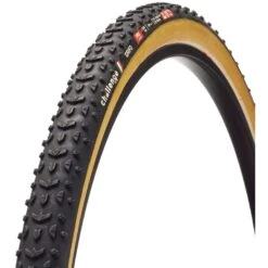 Challenge Grifo Pro Open Folding Tire - 33-622 - Black/tan