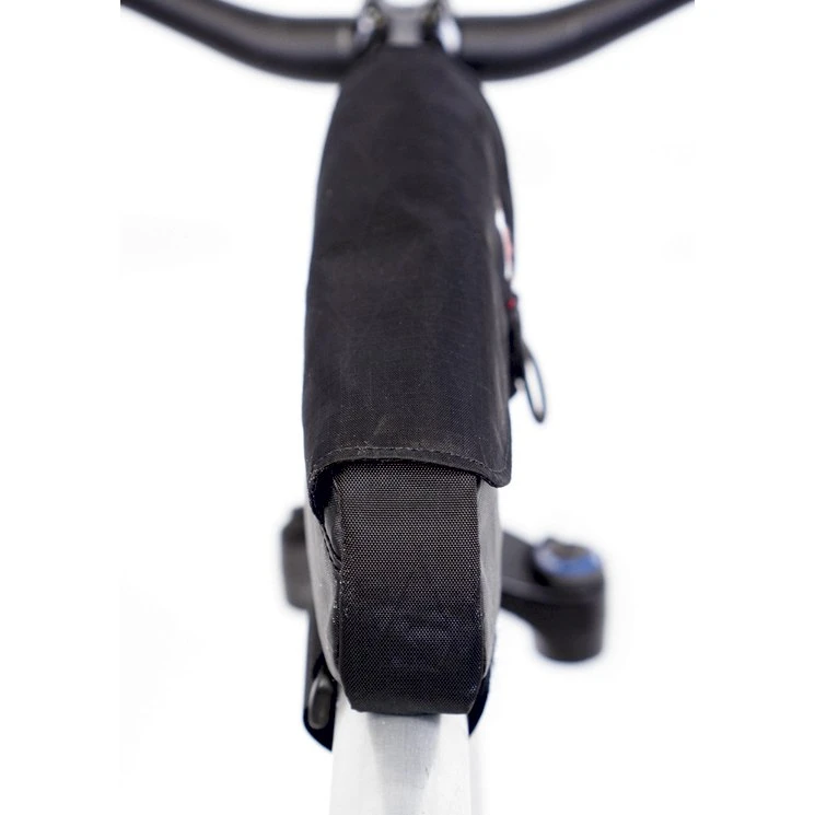 Revelate-designs Revelate Designs Mag-Tank - Top Tube Bag - Black 7 Revelate-designs Revelate Designs Mag-Tank - Top Tube Bag - Black - Afbeelding 5