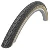 Schwalbe Road Cruiser Draadband - Active | Green Compound | K-Guard - 28x1.75" | Gumwall -Fietsonderdelen 246986 00 d 483172