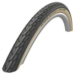 Schwalbe Road Cruiser Draadband - Active | Green Compound | K-Guard - 28x1.75" | Gumwall
