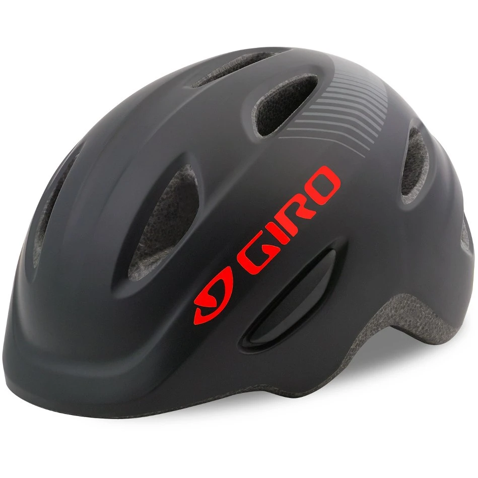Giro Scamp MIPS Helmet Kids - Matte Black 3 Giro Scamp MIPS Helmet Kids - Matte Black