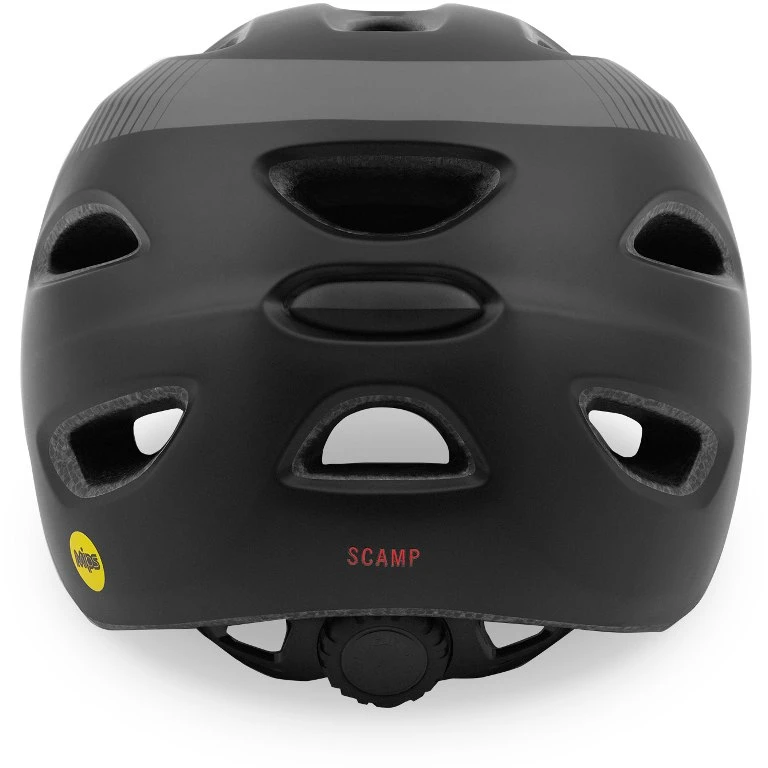 Giro Scamp MIPS Helmet Kids - Matte Black 5 Giro Scamp MIPS Helmet Kids - Matte Black - Afbeelding 3