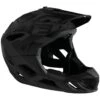 MET Parachute HES Full Face Helmet - Black Matt 1 MET Parachute HES Full Face Helmet - Black Matt -Fietsonderdelen 252347 00 d 495962
