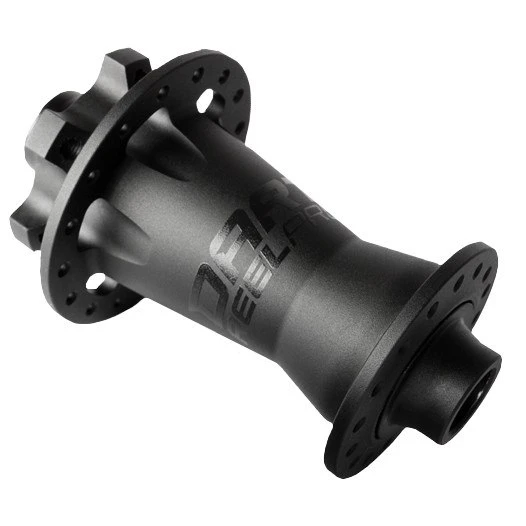 Dartmoor Reel Pro Boost Front Hub - Disc - 15x110mm Boost - 32 Hole - Black 3 Dartmoor Reel Pro Boost Front Hub - Disc - 15x110mm Boost - 32 Hole - Black