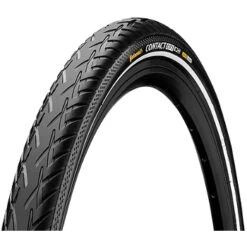 Continental Contact City Wire Bead Tire - 28x1.6 Inches - Black Reflex