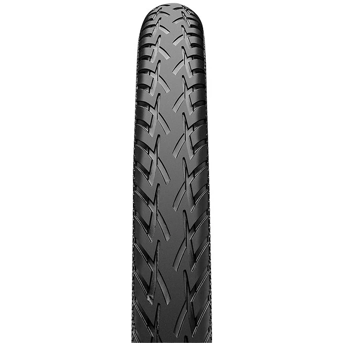 Continental Contact City Wire Bead Tire - 28x1.6 Inches - Black Reflex 4 Continental Contact City Wire Bead Tire - 28x1.6 Inches - Black Reflex - Afbeelding 2