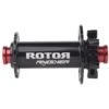 Rotor RVOLVER MTB Front Hub - 6 Bolt - 15x110mm Boost - Black -Fietsonderdelen 267707 00 d 535592