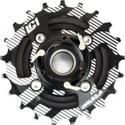 E-thirteen E*thirteen LG1 Race SL Rear Hub - Disc - 12x150 / 157mm - 7-speed Cassette - Black -Fietsonderdelen 273800 03 d 548450