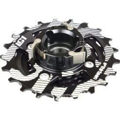 E-thirteen E*thirteen LG1 Race SL Rear Hub - Disc - 12x150 / 157mm - 7-speed Cassette - Black -Fietsonderdelen 273800 05 d 548452