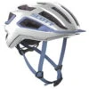 SCOTT Arx (CE) Helm - Wit/dream Blue -Fietsonderdelen 2751957485 scott arx helm white dream blue a 1415542
