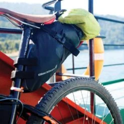 Blackburn Outpost Seat Pack & Dry Bag 11l -Fietsonderdelen 277724 04 d 557441