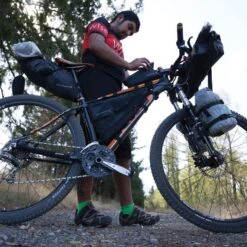 Blackburn Outpost Seat Pack & Dry Bag 11l -Fietsonderdelen 277724 06 d 557443