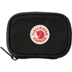 FJÄLLRÄVEN Fjällräven Kanken Card Portemonnee - Black