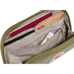 FJÄLLRÄVEN Fjällräven Kanken Travel Portemonnee - Black -Fietsonderdelen 283294 02 d 572082