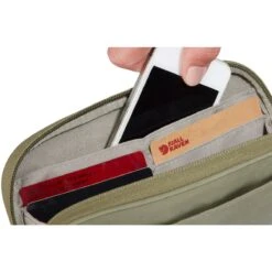 FJÄLLRÄVEN Fjällräven Kanken Travel Portemonnee - Black -Fietsonderdelen 283294 03 d 572083
