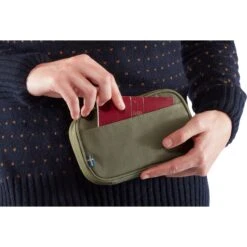 FJÄLLRÄVEN Fjällräven Kanken Travel Portemonnee - Black -Fietsonderdelen 283294 04 d 572084